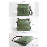 ショルダーバッグ レディース 牛革 | sankyo shokai  | 詳細画像14 