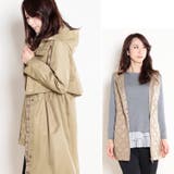 コート レディース 2way | sankyo shokai  | 詳細画像10 