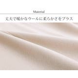 チェスターコート レディース アウター | sankyo shokai  | 詳細画像6 