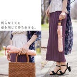 日傘 折りたたみ 晴雨兼用 | sankyo shokai  | 詳細画像10 