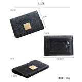 パスケース 定期入れ レディース | sankyo shokai  | 詳細画像9 