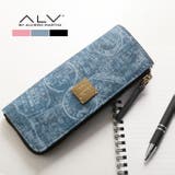 ペンケース レディース ブランド | sankyo shokai  | 詳細画像1 