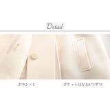 カシミヤ ブレンド ロング | sankyo shokai  | 詳細画像17 