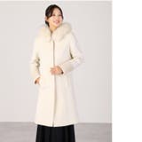 カシミヤ ブレンド ロング | sankyo shokai  | 詳細画像12 