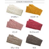 カシミヤ 100% 指ぬき | sankyo shokai | 詳細画像15