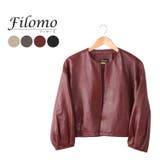 レザー ジャケット 本革 | sankyo shokai  | 詳細画像7 