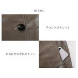 レザー ジャケット 本革 | sankyo shokai | 詳細画像12
