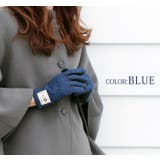 AVOCA ツイード 手袋 | sankyo shokai  | 詳細画像10 