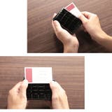 クロコダイル 名刺入れ レディース | sankyo shokai | 詳細画像10