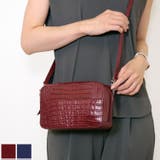 ショルダーバッグ レディース 斜めがけ | sankyo shokai  | 詳細画像1 