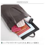 牛革 トートバッグ Jamale | sankyo shokai | 詳細画像11