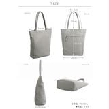 牛革 トートバッグ Jamale | sankyo shokai | 詳細画像15