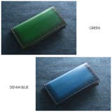 本革 長財布 グラデーション | sankyo shokai  | 詳細画像3 