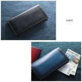 本革 長財布 グラデーション | sankyo shokai  | 詳細画像5 