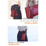 スマホポーチ 本革 レディース | sankyo shokai | 詳細画像10