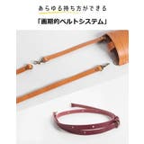 スマホポーチ 本革 レディース | sankyo shokai | 詳細画像8
