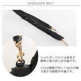 ハンドバッグ レディース 本革 | sankyo shokai  | 詳細画像11 