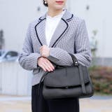 ハンドバッグ レディース 本革 | sankyo shokai  | 詳細画像14 