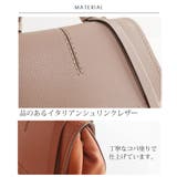 ハンドバッグ レディース 本革 | sankyo shokai  | 詳細画像7 
