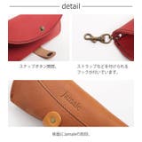 眼鏡ケース 日本製 牛革 | sankyo shokai | 詳細画像11