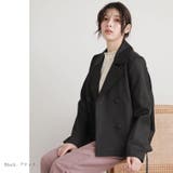 トレンチ ショート レディース | sankyo shokai | 詳細画像11