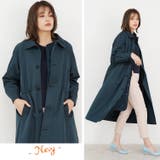 ロングコート レディース 3way | sankyo shokai  | 詳細画像15 