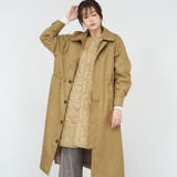 ロングコート レディース 3way | sankyo shokai  | 詳細画像12 