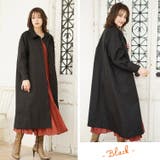 ロングコート レディース 3way | sankyo shokai  | 詳細画像7 