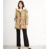 ダウンコート レディース ダウン90% | sankyo shokai  | 詳細画像8 