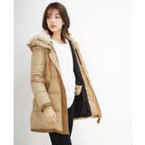 ダウンコート レディース ダウン90% | sankyo shokai  | 詳細画像11 