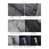 ダウン 切替 パーカー | sankyo shokai  | 詳細画像9 