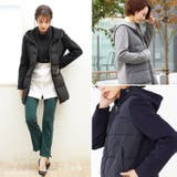 ダウン 切替 パーカー | sankyo shokai  | 詳細画像3 