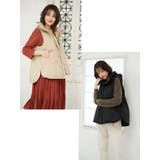 ダウン ベスト レディース | sankyo shokai  | 詳細画像10 