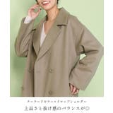 チェスター コート 春 | sankyo shokai  | 詳細画像9 