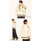 パーカー プルオーバー トップス | sankyo shokai | 詳細画像2