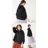 パーカー プルオーバー トップス | sankyo shokai | 詳細画像13