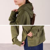 パーカー プルオーバー トップス | sankyo shokai | 詳細画像6