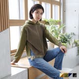 パーカー レディース トップス | sankyo shokai | 詳細画像11