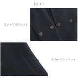 フォーマルコート レディース アウター | sankyo shokai | 詳細画像11