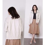 レザージャケット 本革 レディース | sankyo shokai  | 詳細画像12 