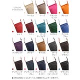 クロコダイル スマホショルダー レディース | sankyo shokai | 詳細画像12