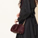 ミニバッグ ホースヘア 本革 | sankyo shokai  | 詳細画像9 