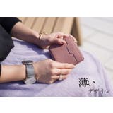 ミニ財布 レディース 本革 | sankyo shokai  | 詳細画像14 