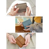 小銭入れ 本革 ミニ財布 | sankyo shokai  | 詳細画像3 