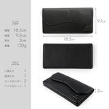 長財布 薄い レディース | sankyo shokai  | 詳細画像19 