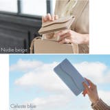 長財布 薄い レディース | sankyo shokai  | 詳細画像3 