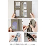 長財布 レディース 薄い | sankyo shokai | 詳細画像7