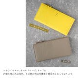 長財布 レディース 薄い | sankyo shokai | 詳細画像14