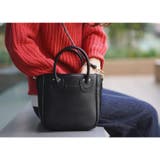 本革 ハンドバッグ レディース | sankyo shokai  | 詳細画像3 