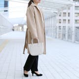 本革 ハンドバッグ レディース | sankyo shokai  | 詳細画像4 